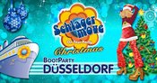 Düsseldorf: Schlagermove CHRISTMAS Bootparty