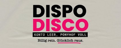 Dispo Disco | Ponyhof Club Frankfurt