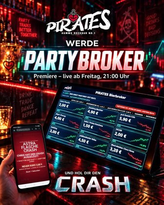 Pirates Partybroker