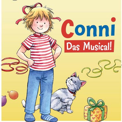 Cocomico Theater: „Conni – Das Musical!"
