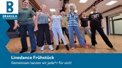Linedance-Frühstück