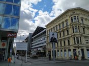 Kontrolle, Kalter Krieg und Konfrontation - Der Checkpoint Charlie im Fokus der Welt