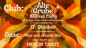 Alte Grube Revival Party