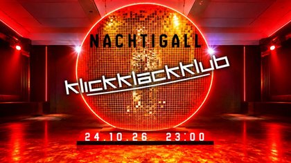 klickklackklub XS w/ MexCalito . DJulia & more