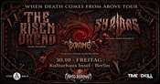 The Risen Dread & Syridas | When Death Comes From Above Tour | Berlin