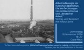 Arbeitsideologie im Nationalsozialismus: Die Verflechtungen von Antisemitismus und „deutscher Arbeit