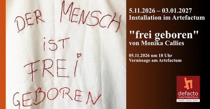 „Frei geboren“