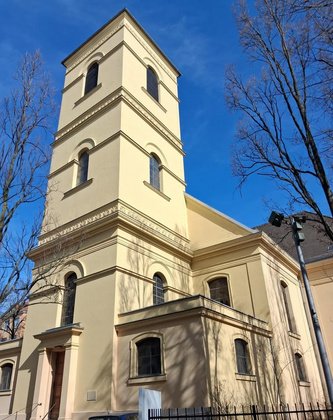 Charlottenburg mal ohne Schloss - Ein Spaziergang durch Alt-Charlottenburg