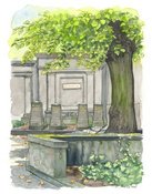 "Unter jedem Grabstein liegt eine Weltgeschichte" - Der jüdische Friedhof an der Schönhauser Allee