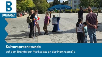 Kultursprechstunde