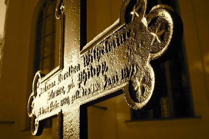 Fürstliche Gebeine - Die Parochialkirche und ihre Gruft
