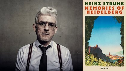Heinz Strunk: Memories of Heidelberg | Erfurter Herbstlese