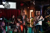 Jive Mother Mary@Kulturhaus Insel Berlin