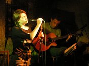Open Stage: Singer/Songwriter, Folk & Acoustic Music