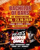 LEO CLUB - Bachelor of Bars - Pirates | HIDDEN DANCE