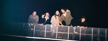 Florian Paul und die Kapelle der letzten Hoffnung: Kein Zurück...KONZERT
