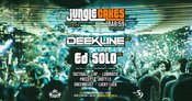 Jungle Cakes Night w/ Deekline & Ed Solo (UK)