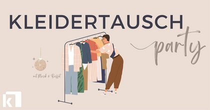 Kleidertauschparty