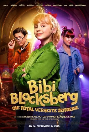 Bibi Blocksberg 2 - Die total verhexte Zeitreise