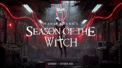 Season Of The Witch - Halloween