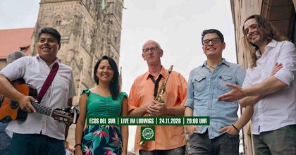 Ecos Del Sur | Live im Ludwigs