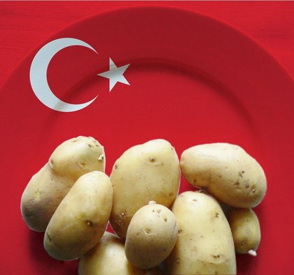 Kartoffel. Ich liebe dich - Auf Spurensuche 65 Jahre nach dem deutsch-türkischen Anwerbeabkommen
