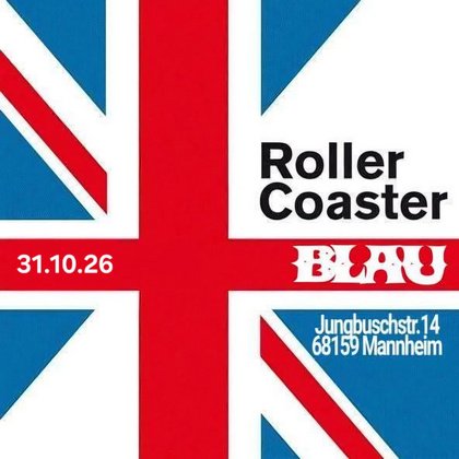 Rollercoaster - DJs Evil Lynn & Red Snapper