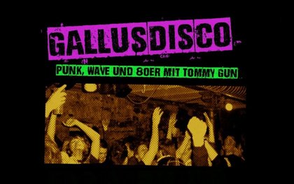 Gallusdisco
