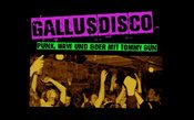 Gallusdisco