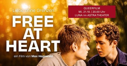 Queerfilm: Free at Heart