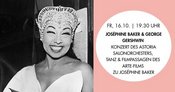 Joséphine Baker & George Gershwin – ein Abend zwischen Paris, Jazz und großer Bühne