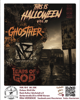 This is Halloween 12.0: POST-APOCALYPTIC ZOMBIE WASTELAND OF DOO