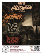 This is Halloween 12.0: POST-APOCALYPTIC ZOMBIE WASTELAND OF DOO