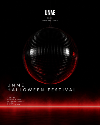 UNME Halloween Festival