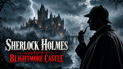 SHERLOCK HOLMES UND DER FLUCH VON BLIGHTMORE CASTLE