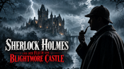 SHERLOCK HOLMES UND DER FLUCH VON BLIGHTMORE CASTLE