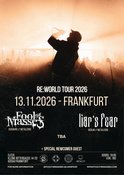RE:WORLD Tour 2026 - Frankfurt