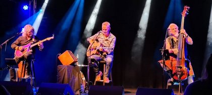Mike Kilian & Verstärkung