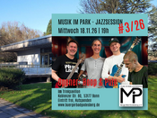 Musik im Park Jazzsession #3/26