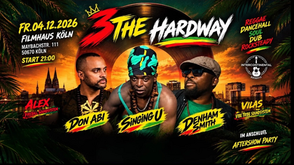 3 THE HARD WAY