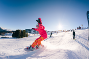 Shred Kids Snowboard Festival in Oberammergau