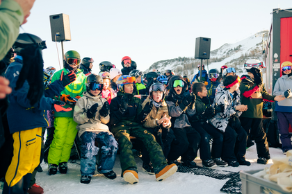 Shred Kids Snowboard Festival Postwiese/Winterberg