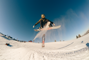 Shred Kids Snowboard Festival in Lenggries
