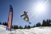 Shred Kids Freestyle Camp Steinplatte