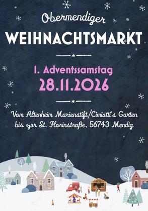 Obermendiger Weihnachtsmarkt