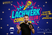 Lachwerk Speyer – Comedy im Walzensaal