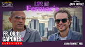 Live at Fermac's: CAPONES