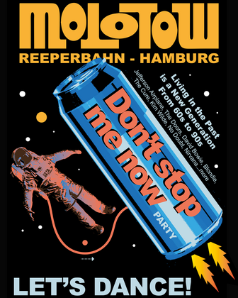 DON'T STOP ME NOW - From 60s to 90s - Early Start 21 h