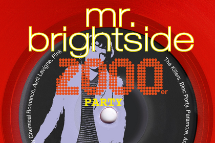MR. BRIGHTSIDE - 2000er Party