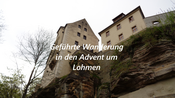Geführte Wanderung in den Advent um Lohmen.